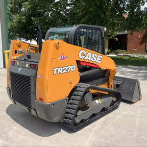 LIVRAISON GRATUITE TR270 EPA CE Approved Skid Steer Loader Eaton Hydraulique Cylindre Noyau Moteur Pompe Boîte de Vitesses Gear Plc - Product Image 1