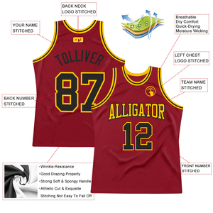 Custom Designed College Basketball Jersey Wholesale Basic Sportswear with Printed Player Name Number Logo Factory Production - Product Image 2