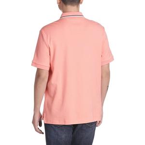 Polo con solapa de Golf para hombre, camisa de alta calidad con diseño personalizado, 100% algodón, informal, inteligente, bordado - Product Image 3