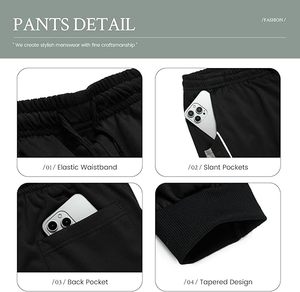 Último diseño de los hombres chándal mejor calidad tela de invierno uso en alta calidad precio al por mayor con bajo MOQ hombres chándal - Product Image 5