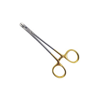 เครื่องตัดลวดแบบเกลียวตามสั่งเครื่องตัดลวดเชื่อมกระดูกเหล็กกล้าเยอรมันสำหรับผ่าตัด - Product Image 1