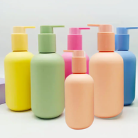 Bouteilles de shampooing de haute qualité 200, personnalisées selon les exigences du client, avec logo imprimé Fabricant au Vietnam