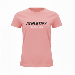 Camiseta de Fútbol para Mujer de Color Sólido, Uniforme Personalizado de Alto Rendimiento con Tela Resistente al Sudor para Deportistas Activos - Product Image 1