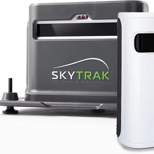 Software y monitor de lanzamiento de BLACK FRIDAY SkyTrak Simulator - Product Image 1
