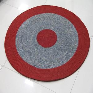Alfombras de Yute de Diseño Moderno 2026, Precio al por Mayor, Diseño Personalizado, Alfombras de Yute Lavables - Product Image 1