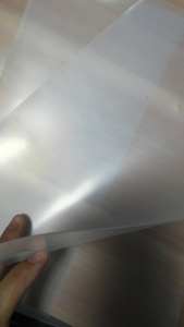 แผ่นเมมเบรน LDPE LLDPE กว้าง 1~6 เมตร หนา 0.1 มม.~1 มม. - Product Image 4