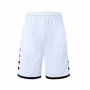 Logotipo personalizado Baloncesto Correr Fitness Secado rápido Pantalones cortos sueltos Pantalones cortos de gimnasio para hombres - Product Image 3