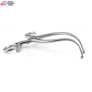 Debonairii-Retractor Quirúrgico de acero inoxidable, instrumento quirúrgico de diferentes tamaños y formas - Product Image 6