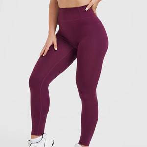 Leggings de Yoga para Mujer al por Mayor, Personalizables OEM, Pantalones Deportivos Elásticos, Transpirables y que Absorben la Humedad - Product Image 1