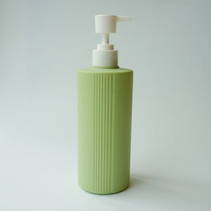 Botella de Loción de la mejor calidad HDPE 500ml Botella de champú vacía de plástico para mascotas Embalaje para el cuidado de la piel Embalaje de suministro OEM para cosméticos - Product Image 3