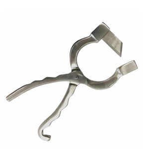 Instruments chirurgicaux vétérinaires en acier inoxydable de qualité supérieure de 10,5 pouces, instrument de castration fabriqué par Custom - Product Image 3