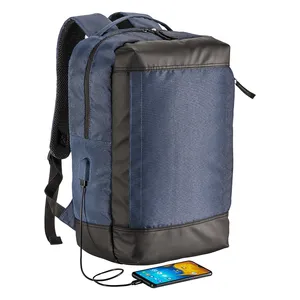 Zaino per Laptop Sostenibile in RPET, Gadget Riciclati per Promozioni - Product Image 2