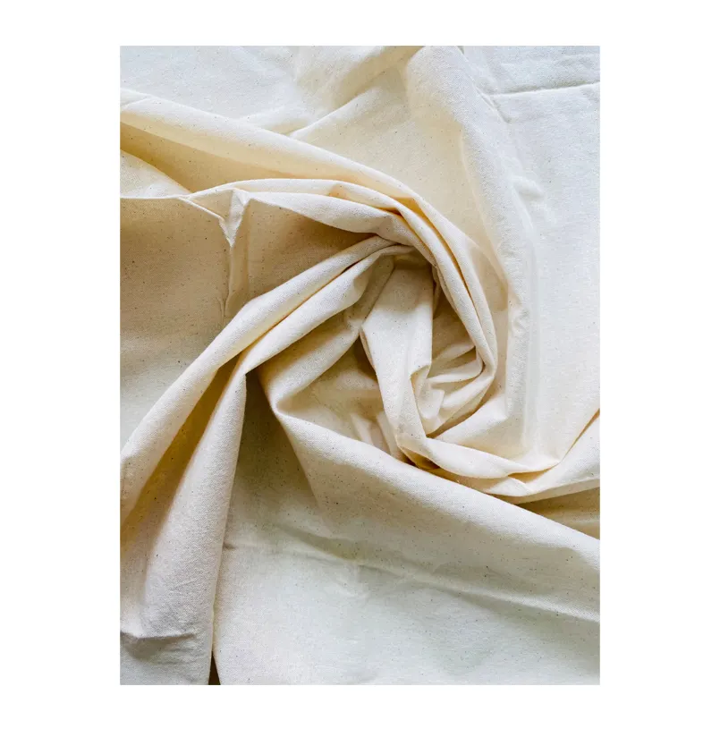 Yastık kapakları ve elbiseler için yüksek kaliteli tekstil hammadde saf pamuk % çarşaflık kumaş toplu miktar üreticisi