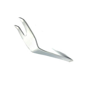 Écarteur de genou allemand en acier inoxydable 2 dents 26 cm de longueur ou Instruments orthopédiques de qualité - Product Image 2