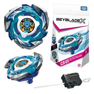 ทูปี เบย์เบลด เอ็กซ์ CX-01 สตาร์ทเตอร์ ดรานเบรฟ ของเล่นอาวุธเย็น - Product Image 1