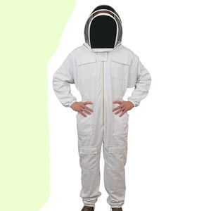 Nouvelle arrivée Combinaison d'apiculture OEM/ODM, (tout-en-un), voile de protection, protection totale pour les professionnels et les débutants - Product Image 3