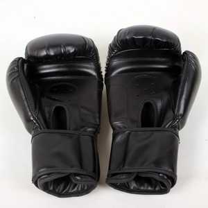 Guantes de boxeo ecológicos transpirables de cuero genuino de la mejor calidad para uso informal al aire libre con logotipo personalizado-Venta al por mayor - Product Image 2