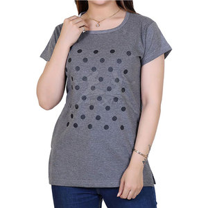 เสื้อยืดลำลองผู้หญิงสไตล์ใหม่ - Product Image 1