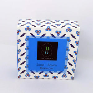 Cajas de Embalaje para Cosméticos y Cuidado de la Piel, Impresas con Relieve y Lámina Dorada, Cajas de Papel de Lujo Coloridas, Reciclables - Product Image 3