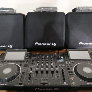 Offre Spéciale H&S : Pack Console Audio et Table de Mixage DJ CDJ-3000 & DJM-900NXS2 – Console Musicale et Contrôleur DJ Alimentés – OFFRE LIMITÉE - Product Image 2