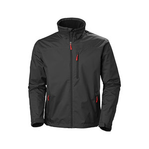 Fabricant de vêtements personnalisé Veste Softshell d'extérieur respirante et imperméable d'automne pour hommes - Product Image 6