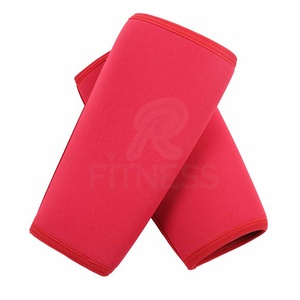 Attelle de genou réglable en néoprène et nylon, manchon de soutien sportif pour soulager la douleur, léger et respirant - Product Image 3