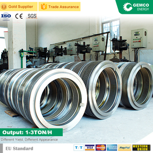 Machine de fabrication d'aliments à haute capacité: système de pelletisation et de traitement pour la volaille, le poulet, les poulets de chair et les poussins - Product Image 5