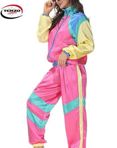 Terzo 2024กันลมคุณภาพดีสำหรับผู้หญิง, ชุดกันลมกันน้ำพิมพ์ลายน้ำหนักเบากันยูวีมีฮู้ดพร้อมเชือกรูด - Product Image 2