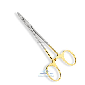 Porte-aiguille MAYO TC, droit, 16CM, <span class=keywords><strong>DERF</strong></span>, 1 pièce - Product Image 5