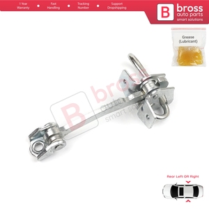 สายรัดจำกัดการเปิดประตูหลัง BDP1245 สำหรับ Meriva A X03 ปี 2003-2010 รุ่น 13186210 - Product Image 3
