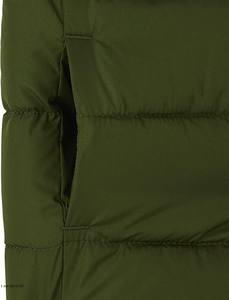 Fabricants de vestes matelassées Veste matelassée personnalisée pour hommes Veste en duvet courte personnalisée de haute qualité pour hommes pour hommes - Product Image 3