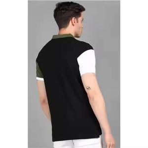 Polos de talla grande para hombre, POLO de verano de alta calidad para hombre, moda informal de negocios transpirable - Product Image 2
