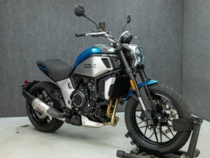 Motocicleta CFMOTOS <span class=keywords><strong>700CL</strong></span> <span class=keywords><strong>X</strong></span> Street 2026 de Awesome Branding, Lista para Envío Mundial - Product Image 5