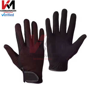 Gants d'équitation de protection Gants équestres légers durables Gants d'équitation compatibles avec l'écran tactile pour femmes Utilisation tous temps - Product Image 5