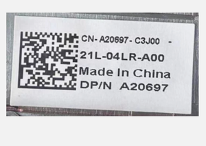 ใหม่สำหรับ Dell Latitude 5420 / 5421 palmrest เคสด้านบนพร้อมทัชแพด W4MY ประกอบ0W4MY A20697 - Product Image 4