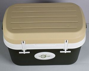SB Tech 6L Insulated Cooler <b>Box</b> Rectangle PP <b>Material</b> Classic Style for Picnic with Reusable Ice Packs - Product Image 3