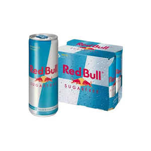 Venta al por mayor de bebidas energéticas Red Bull con tarifas directas de fábrica - Product Image 4