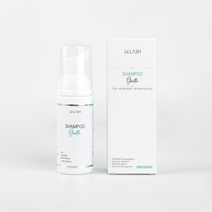 Top vendeur bouteille de shampooing cils avec logo bouteilles de shampooing cils noirs bouteille de shampooing cils marque privée en gros livraison rapide - Product Image 3