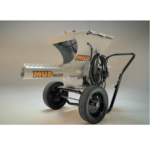 เครื่องผสมปูนซีเมนต์ไฟฟ้าแบบพกพา MMXR-3221 รุ่นใหม่ สำหรับงานหนัก ใช้งานได้หลากหลาย พร้อมเครื่องยนต์และมอเตอร์ในตัว - Product Image 4