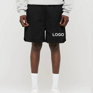 2025 personnalisé Double couche hommes Gym Basketball Shorts de haute qualité 100% Polyester Sublimation plaine maille Shorts Style décontracté - Product Image 1