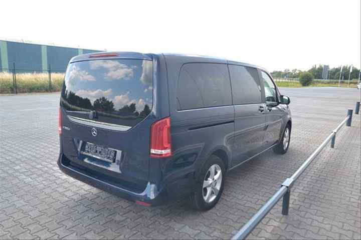2017 Used Mercedes-Benz V-Klass with Leather Seats and ACC Cruise Control