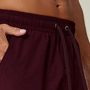 Pantalones Cortos Deportivos para Hombre, Nueva Colección 2026, Ajustados, para Entrenamiento, Gimnasio, Moda Casual, con Cintura Elástica, Color Personalizable - Product Image 3