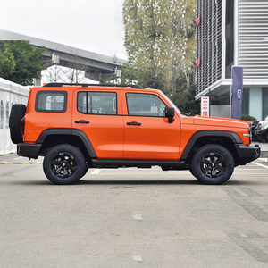 Vehículo Todoterreno SUV de Gasolina 4x4 de Alto Rendimiento a Precio de Fábrica, Modelo 2025 Listo para Nueva Energía, en Existencia - Product Image 3