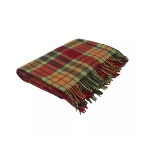Buchanan ผ้าห่มขนแกะเนื้อนุ่มดีไซน์ดีที่สุดสำหรับฤดูใบไม้ร่วง - Product Image 2