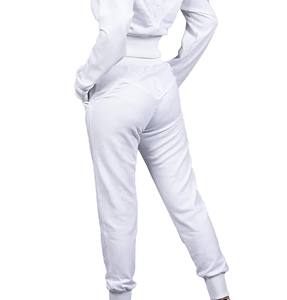 Leggings Deportivos de Cintura Media, Transpirables, de Secado Rápido, de Algodón/Fibra de Bambú, de Alto Impacto, Hasta la Rodilla, para Correr - Product Image 5