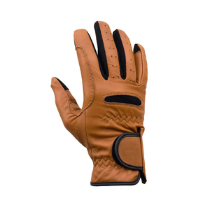 Guantes de Equitación Ecuestres Personalizados de Bajo Pedido Mínimo - Personalizables y Seguros para Carreras de Invierno - Product Image 1