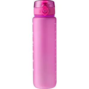 Bottiglia d'Acqua Sostenibile RPET da 1L Brinley, Gadget Promozionale per Bevande - Product Image 4