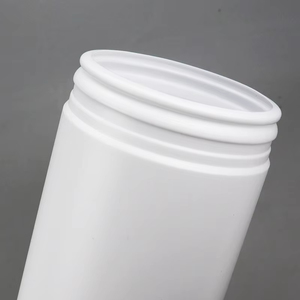 Frasco de PET con Tapa Antideslizante y a Prueba de Niños, Botella de Plástico Portátil a Prueba de Humedad para Pastillas - Product Image 3