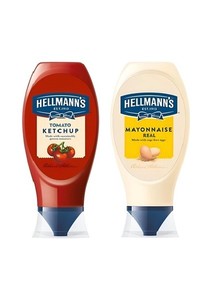 Compra al por Mayor – Salsa de Tomate Premium Hellmann's en Botella de 430ml y 750ml en Oferta - Product Image 5