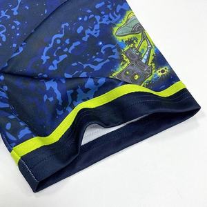 Maillot de baseball brodé original, sublimation, Blue Jays, chemises de baseball, logo brodé, numéro d'équipe personnalisé - Product Image 6